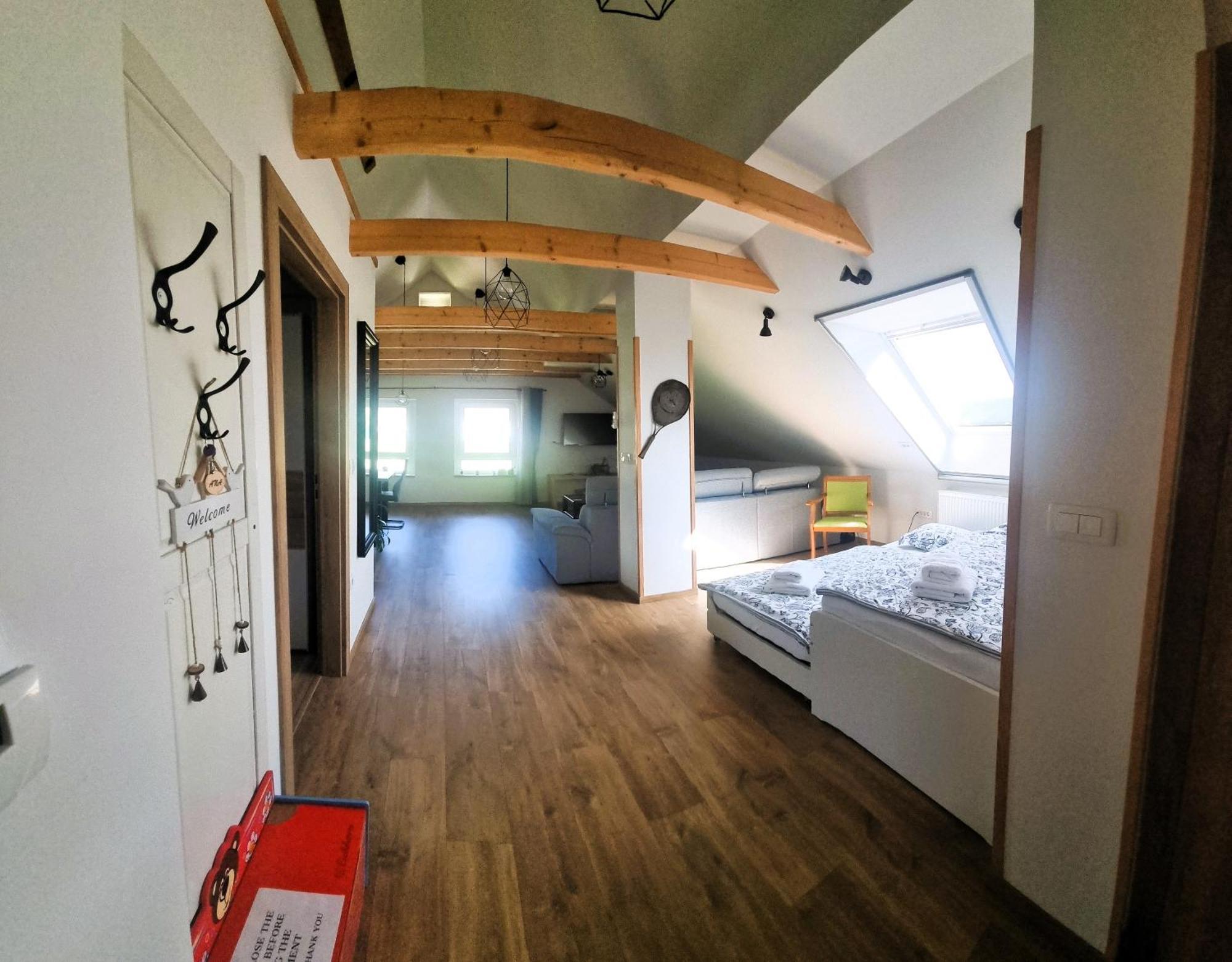 Apartma Ana In Manca Begunje na Gorenjskem Exterior photo